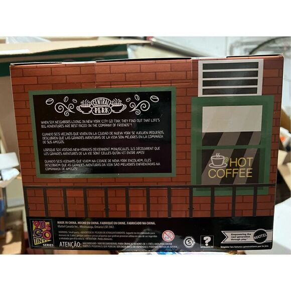 Mattel Polly Pocket Friends Television Series Minifigure Collector Set - Picture 4 of 5